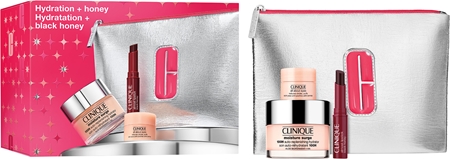 Clinique Moisture Surge™ Hydration + Honey gift set for women