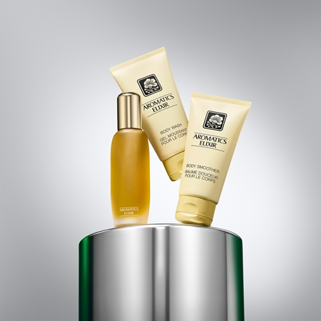 Clinique Holiday Aromatics Elixir Essentials božićni poklon set za žene