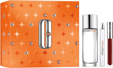 clinique happy holiday