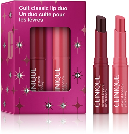 Clinique Holiday Cult Classic Lip Duo Gift Set voor Lippen | notino.nl