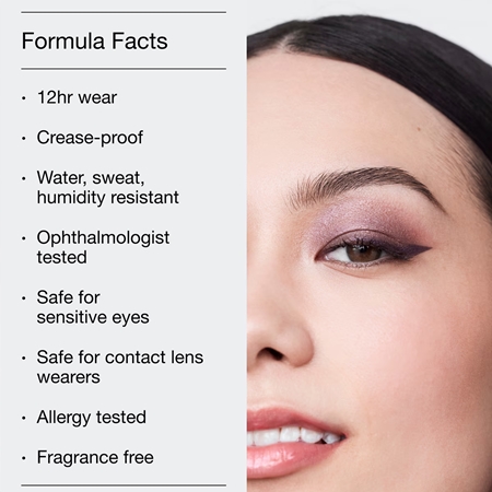 Clinique High Impact™ Shadow Play Acu ēnu zīmulis dubultā