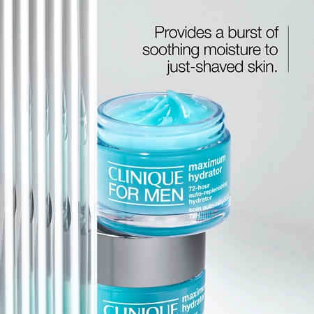 Clinique Mini Kit The Intense Hydration System gift set for men