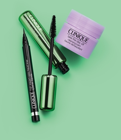 Clinique Mini Kit Eye Essentials: High Drama Geschenkset
