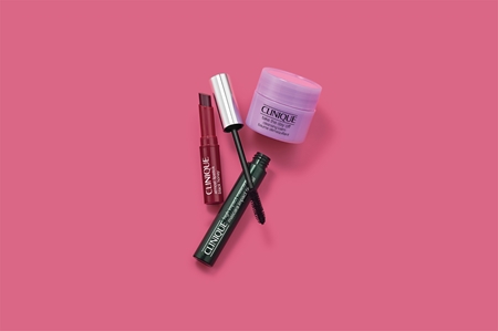 Clinique Mini Kit Makeup Bag MVP's Geschenkset