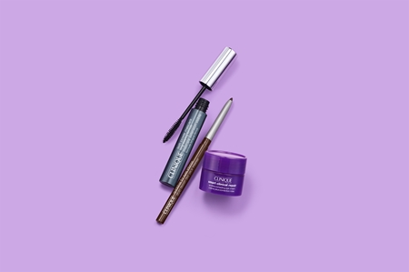 Clinique Mini Kit Eye Essentials: Natural Drama Coffret cadeau yeux