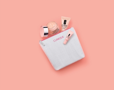 Clinique Mini Kit All Over Hydration Geschenkset