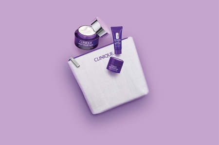 Clinique Mini Kit De-Aging Experts Geschenkset