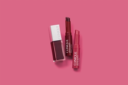Clinique Mini Kit Honey Trio gift set for lips