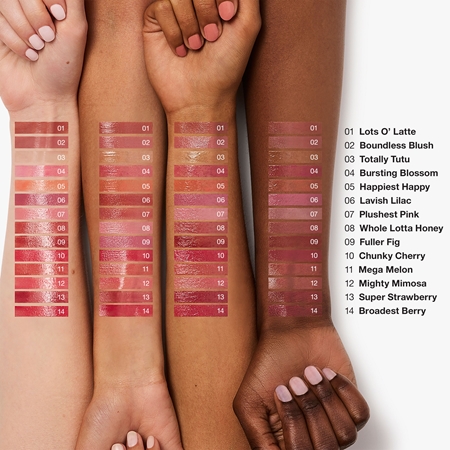 Clinique Chubby Stick™ Moisturizing Lip Colour Balm Moisturizing Lipstick