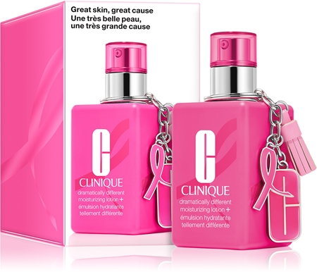Clinique Dramatically Different™ Mosturizing Lotion Fugtende emulsion til tør og meget tør hud