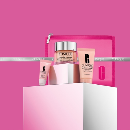 Clinique Holiday Hydratation Essentials Set σετ δώρου