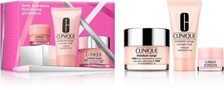 Clinique Holiday Daily Hydrators Set σετ δώρου