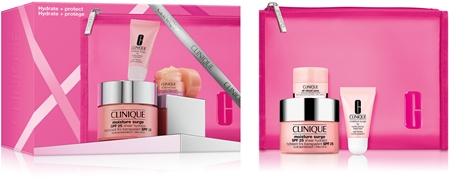 Clinique Holiday Hydrate + Protect Set σετ δώρου