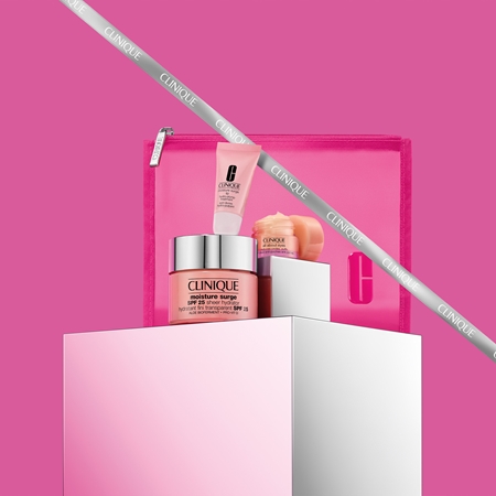 Clinique Holiday Hydrate + Protect Set σετ δώρου