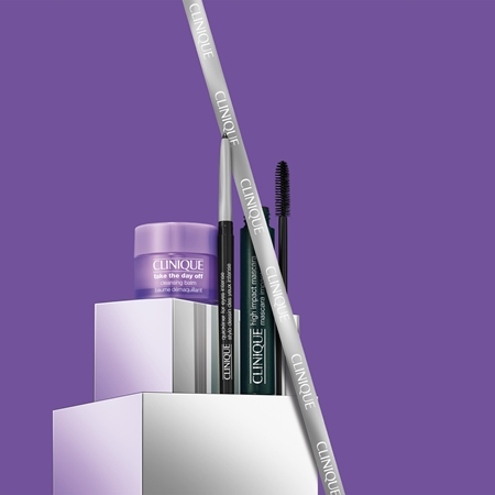 Clinique Holiday Eye Essentials: High Impact Lashes σετ δώρου