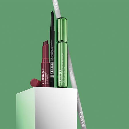 Clinique Holiday Make-up Bag Must-Haves Set σετ δώρου