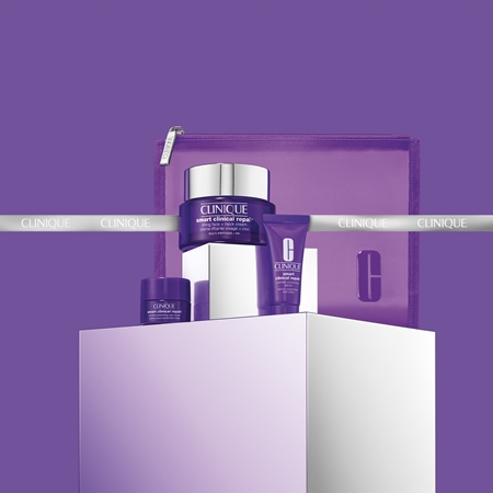 Clinique Holiday Face + Neck Lift Routine Set σετ δώρου