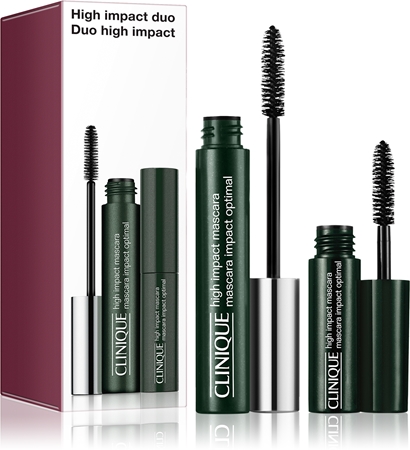 Clinique Mini Kit High Impact Duo Gavesæt til kvinder