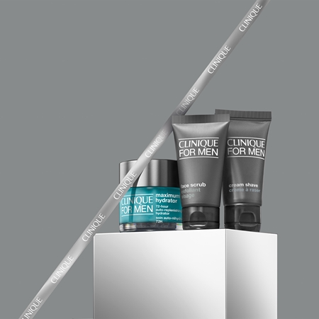 Clinique Holiday Smooth Shave Essentials Set σετ δώρου