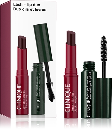 Clinique Lash + Lip Duo zestaw upominkowy