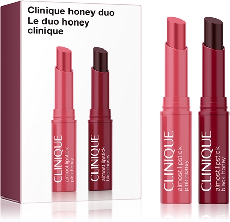 Clinique Honey Duo zestaw upominkowy do ust