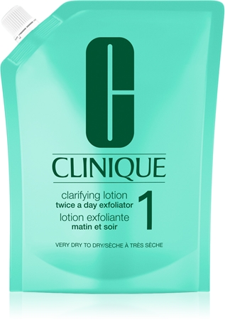 Clinique 3 Steps Clarifying Lotion 1 Tonikum für trockene bis sehr trockene Haut