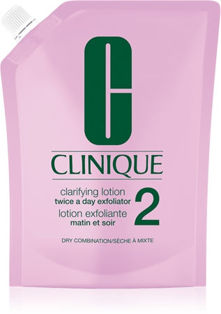 Clinique 3 Steps Clarifying Lotion 2 Tonikum für trockene und Mischhaut