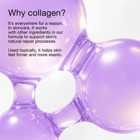 Clinique Smart Clinical™ Repair Collagen + PDRN Cream leichte Creme gegen Falten