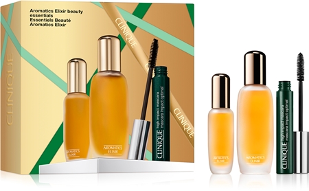 Clinique Holiday Aromatics Elixir Beauty Essentials darčeková sada pre ženy