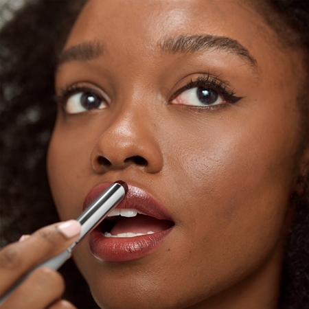 Clinique Almost Lipstick Black Honey ruj cu persistenta indelungata
