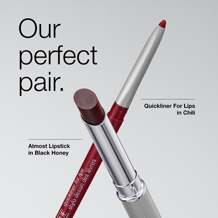 Clinique Almost Lipstick Black Honey ruj cu persistenta indelungata