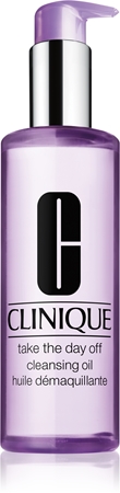 Clinique Take The Day Off™ Cleansing Oil huile nettoyante