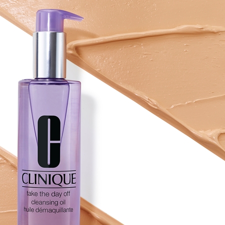 Clinique Take The Day Off™ Cleansing Oil huile nettoyante