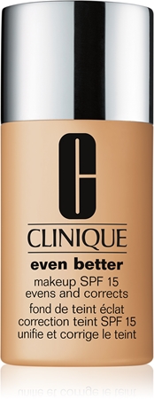 Clinique Even Better™ Makeup SPF 15 Evens and Corrects fond de teint correcteur SPF 15