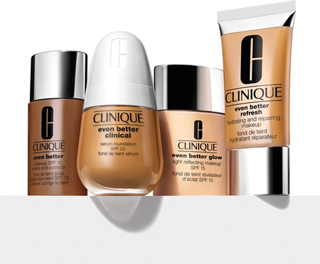 Clinique Even Better™ Makeup SPF 15 Evens and Corrects fond de teint correcteur SPF 15