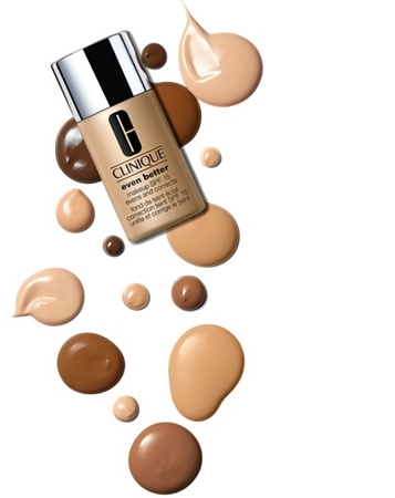 Clinique Even Better™ Makeup SPF 15 Evens and Corrects fond de teint correcteur SPF 15