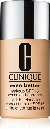 Clinique Even Better™ Makeup SPF 15 Evens and Corrects prebase de maquillaje correctora SPF 15