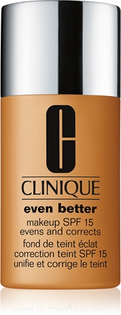 Clinique Even Better™ Makeup SPF 15 Evens and Corrects Koriģējošs tonālais krēms SPF 15