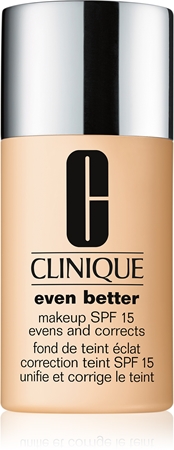 Clinique Even Better™ Makeup SPF 15 Evens and Corrects διορθωτικό μεικ απ SPF 15