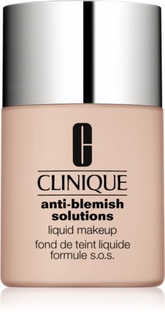 Clinique Anti-Blemish Solutions™ Liquid Makeup fond de teint liquide pour peaux à problèmes, acné