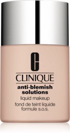 Clinique Anti-Blemish Solutions™ Liquid Makeup fond de ten lichid pentru ten acneic