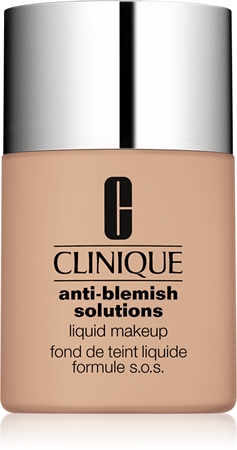 Clinique Anti-Blemish Solutions™ Liquid Makeup tekoči puder za problematično kožo, akne