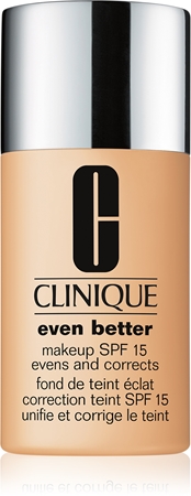 Clinique Even Better™ Makeup SPF 15 Evens and Corrects korektivni puder SPF 15