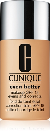 Clinique Even Better™ Makeup SPF 15 Evens and Corrects Corrective Foundation SPF 15