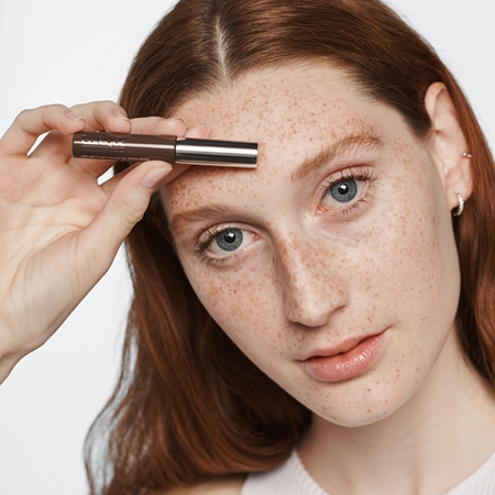 Clinique Just Browsing Brush-On Styling Mousse Eyebrow Gel