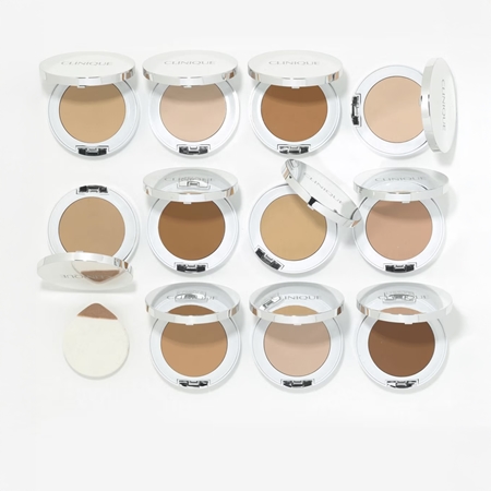Clinique Beyond Perfecting™ Powder Foundation + Concealer Powder Foundation with Concealer 2-in-1