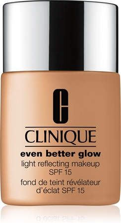 Clinique Even Better™ Glow Light Reflecting Makeup SPF 15 make-up rozświetlający skórę SPF 15