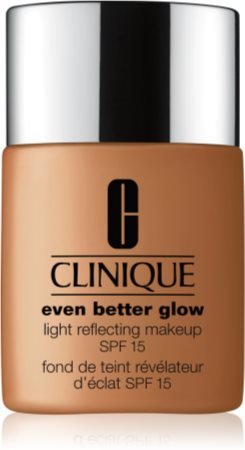 Clinique Even Better™ Glow Light Reflecting Makeup SPF 15 Make up zum Aufhellen der Haut SPF 15