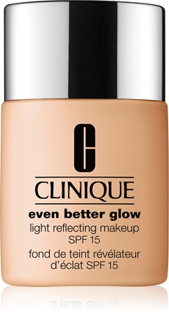 Clinique Even Better™ Glow Light Reflecting Makeup SPF 15 illuminating foundation SPF 15