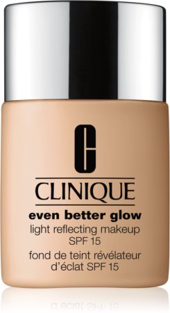 Clinique Even Better™ Glow Light Reflecting Makeup SPF 15 podkład rozjaśniający cerę SPF 15